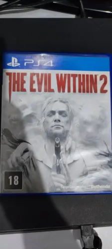 The Evil Within 2 - PS4