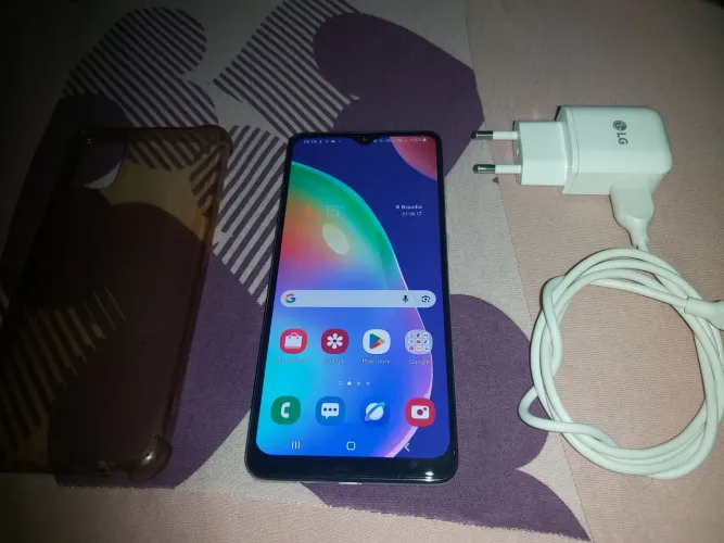 VENDO SAMSUNG GALAXY A31.