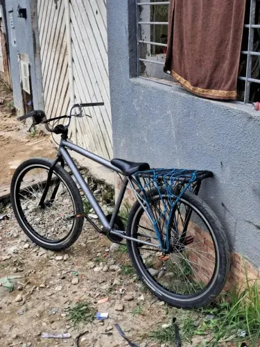 Bike para grau