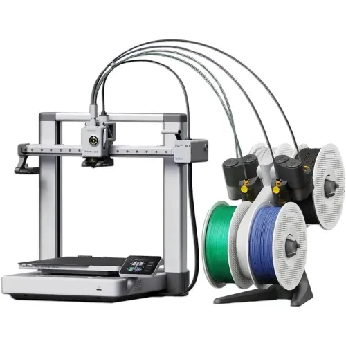 Impressora 3D Bambu Lab A1 Combo AMS Lite