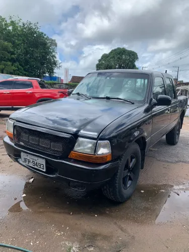 Ford Ranger 2.5 4X4 CD TB Diesel 2001