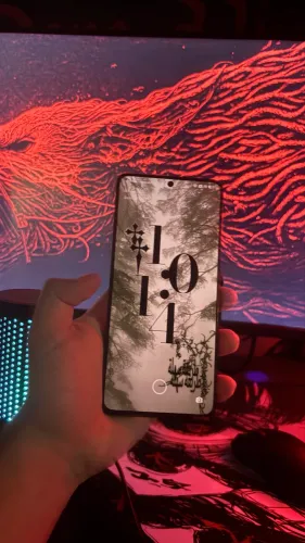 Poco X6 Pro 5G 512GB / 12GB RAM Preto - Impecável com Caixa