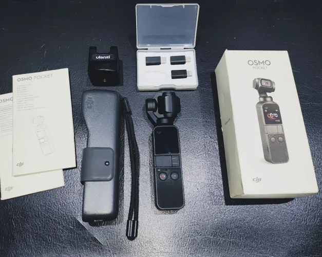 DJI Osmo Pocket 1