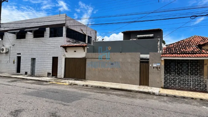CASA COMERCIAL PARA ALUGAR | 163,50 M² | R$ 2.500,00/MÊS - BARRO VERMELHO - NATAL/RN