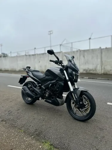 Bajaj Dominar 400 2025 Aceito Troca por FZ25+Volta
