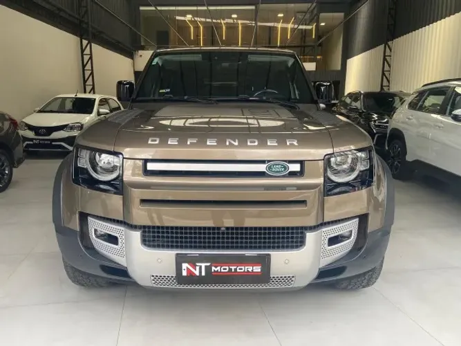 Land Rover Defender 110 2.0 Turbo SE SI4 AUT 2020