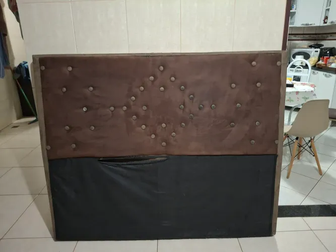 Cabeceira de Cama de Casal - 160 x 130 cm