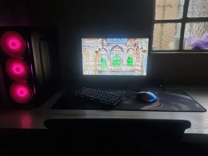Pc gamer completo pra uso facil