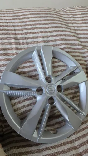 Calota Aro 16 Original Nissan Kicks