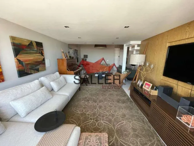 Apartamento, 4 quartos, 2 suites, 4 vagas