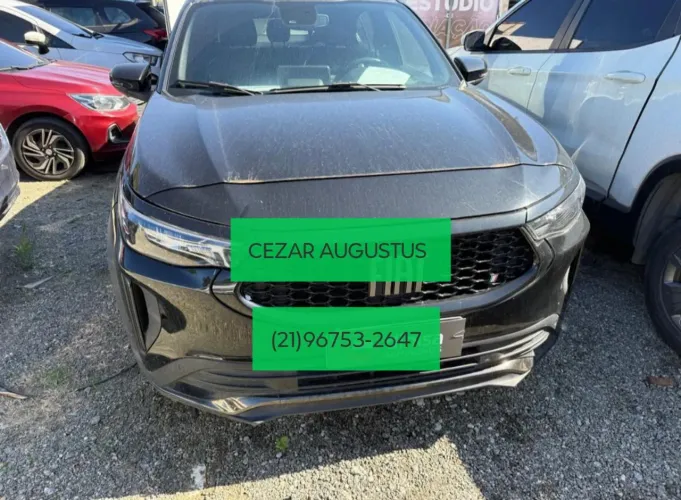 Fiat Fastback Limited Ed.1.3 270 T.flex Aut. 2023