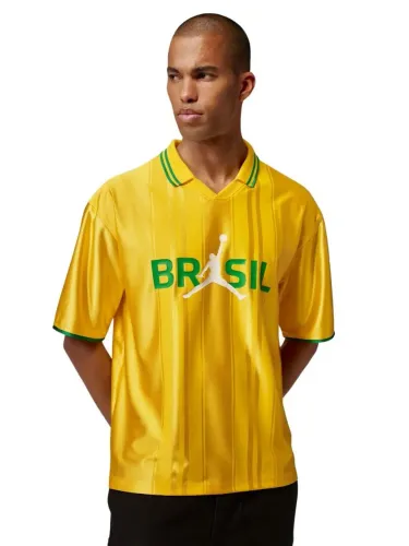 Camisa do Brasil Jordan Edição Especial