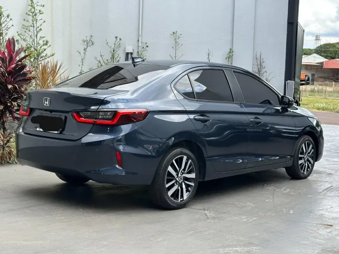 Honda City Sedan Touring 1.5 Flex 16V 4P Aut. 2022