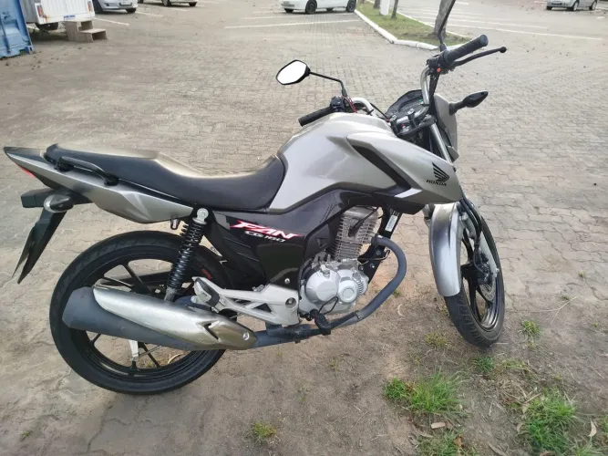 CG 160 FAN Flex 2023/2023 Único Dono