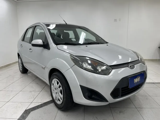 Ford Fiesta Sedan 1.6 16V Flex Mec. 2013
