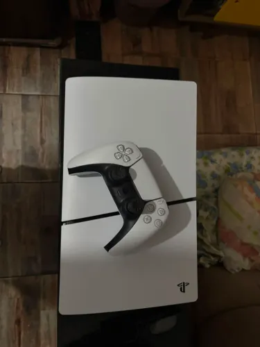 Play station 5 slim novo