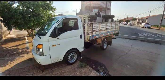 Hyundai HR 2.5 TCI Diesel (rs/rd) 2009
