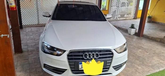 Audi A4 2.0 Avant 16V TFSI Quattro Stronic 2013