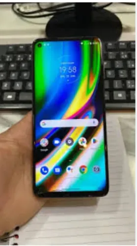 Motog9plus 128 GB