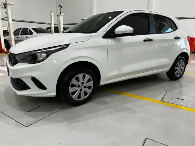 Fiat Argo 1.0 6V Flex. 2021