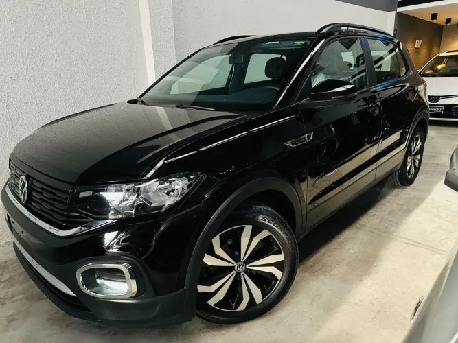 Volkswagen T-Cross Sense 1.0 TSI Flex 5P Aut. 2022