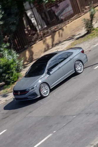 Volkswagen Jetta GLI 350 TSI 2.0 16V 4P Aut. 2021