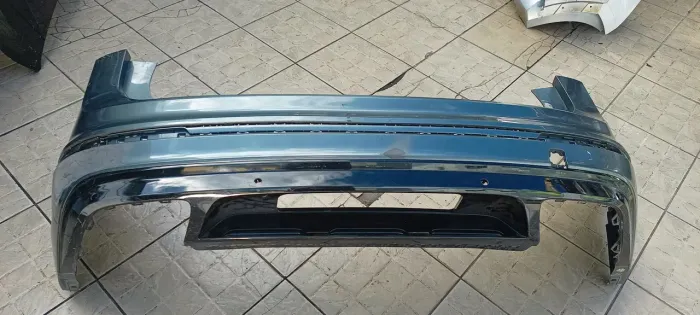 Parachoque traseiro Tiguan 2019 2020 2021 orig