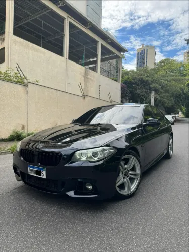BMW 528IA M Sport 2.0 Turbo 16V 245cv 4P 2014