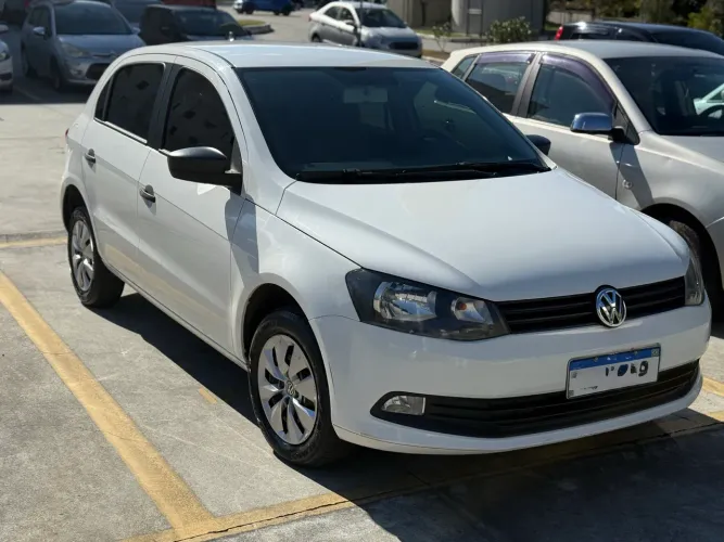 Volkswagen Gol Geração VI City Trendline 1.0 8V MI Total Flex Mec. 4P 2014