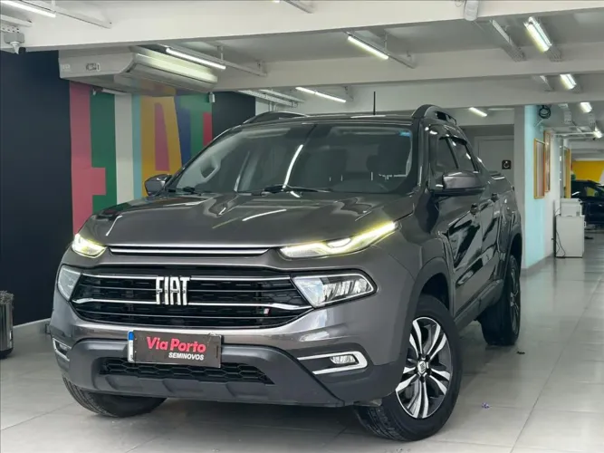Fiat Toro Freedom 1.3 T270 4X2 Flex AUT 2023