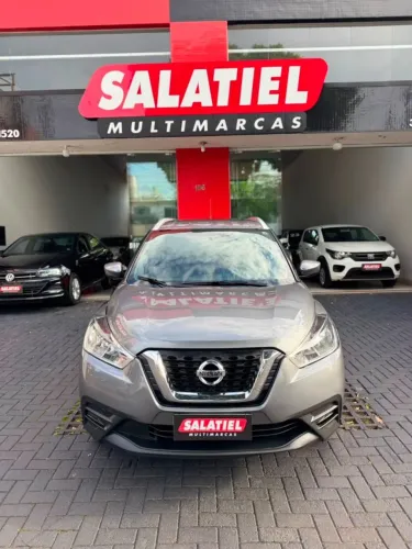Nissan Kicks S 1.6 16V Flex 5P Aut. 2019