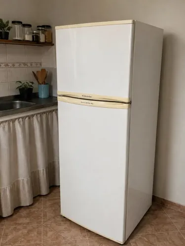 Geladeira Electrolux