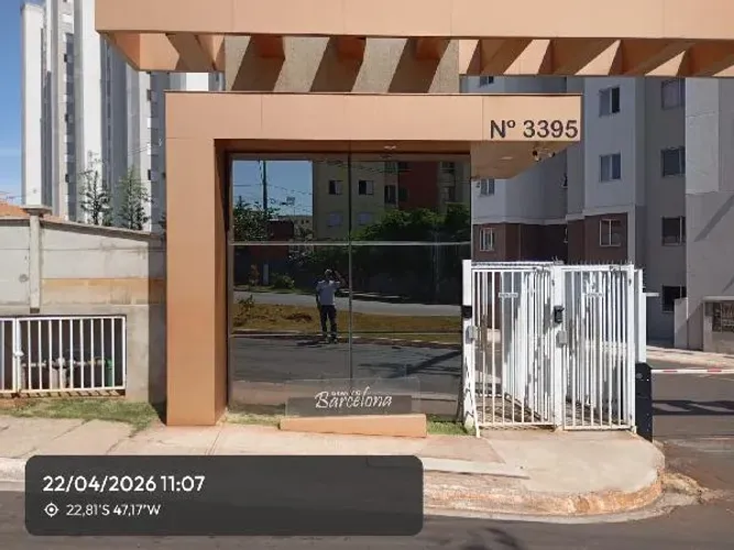 Imóvel selecionado Apartamento no Dist Nova Veneza, Sumare - SP, Apto 603, 2 quartos, 1 v
