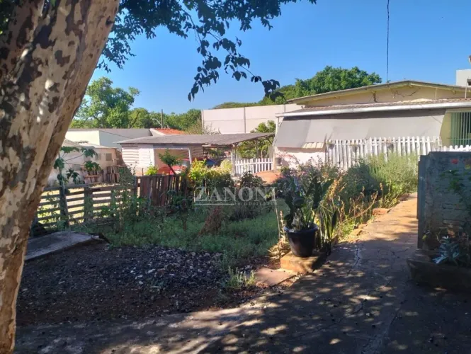 Terreno comercial e residencial