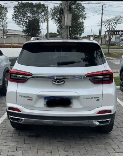 Chery Tiggo 5X Pro MAX Drive1.5 TB (híbrido) 2024