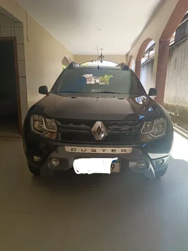 Renault Duster Dynamique 1.6 Flex 16V Aut. 2020