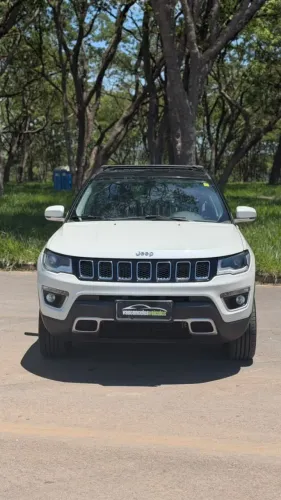 Jeep Compass Limited 2.0 4X4 Diesel 16V Aut. 2019