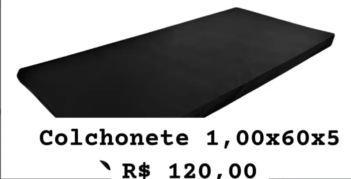 Colchonete academia