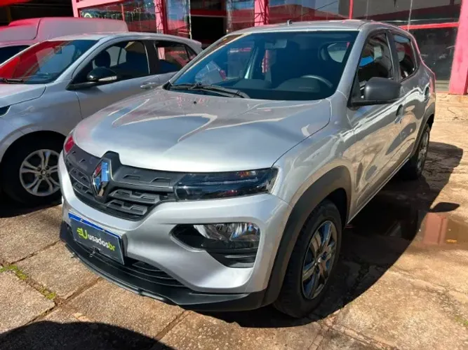 Renault Kwid Zen 1.0 Flex 12V 5P Mec. 2025