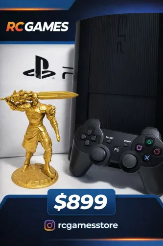 Playstation 3 desbloqueado hen