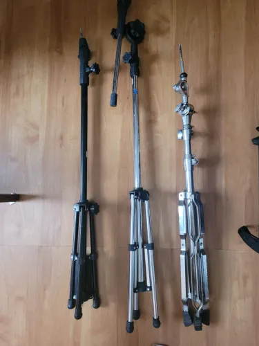 Vendo peças de bateria