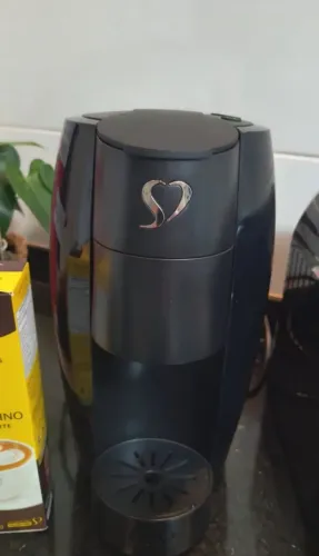 CAFETEIRA EXPRESSO 3 CORAÇÕES 