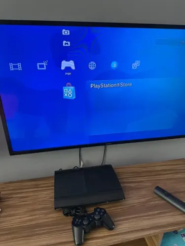 Play 3 Hen 4.93 Desbloqueado Wifi/Bluetooth Ok pasta termica trocada ZERO Frete Grátis