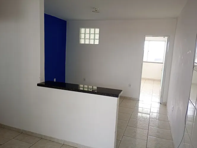 Apartamento quarto e sala em Itaipuaçu - R$1.200,00