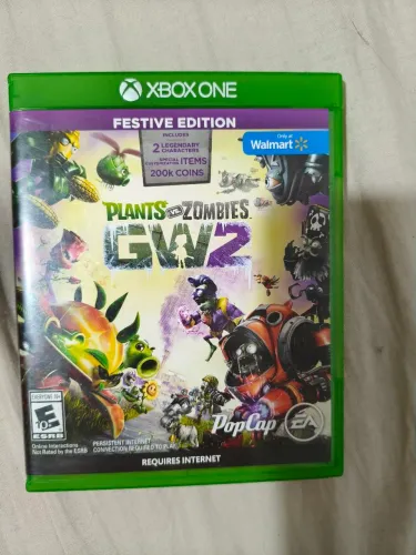 Plants VS Zombies Garden Warfare 2 - XBOX ONE