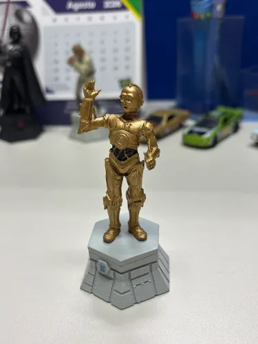 Boneco C3PO Star Wars