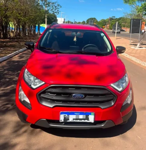 Ford Ecosport Freestyle 1.5 12V Flex 5P Mec. 2018