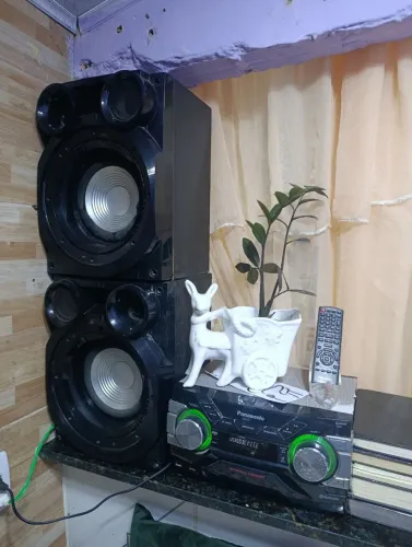 Vende-se som da Panasonic