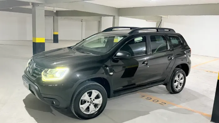 Renault Duster Intense 1.6 16V Flex MEC 2024