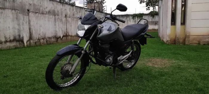 Aluguel de Motocicleta